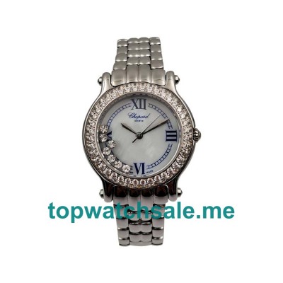 Chopard Replica Happy Diamonds 278250 - 32 MM