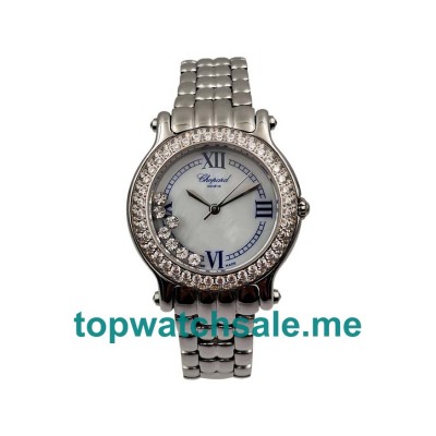 Chopard Replica Happy Diamonds 278250 - 32 MM