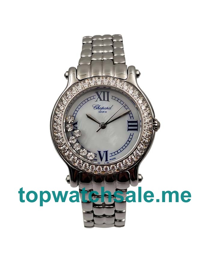 Chopard Replica Happy Diamonds 278250 - 32 MM