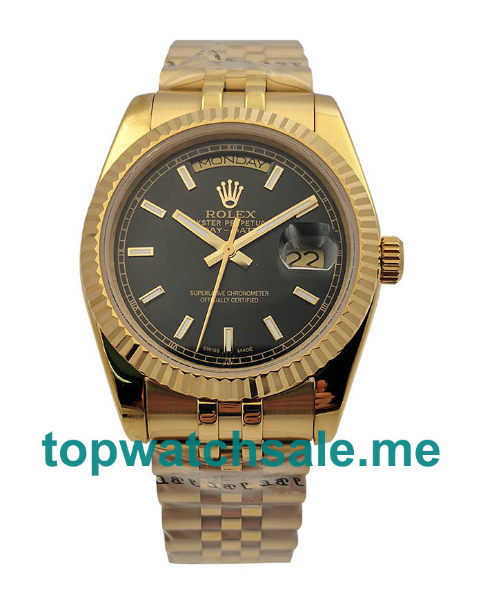 Rolex Replica Day-Date 118238 - 36 MM