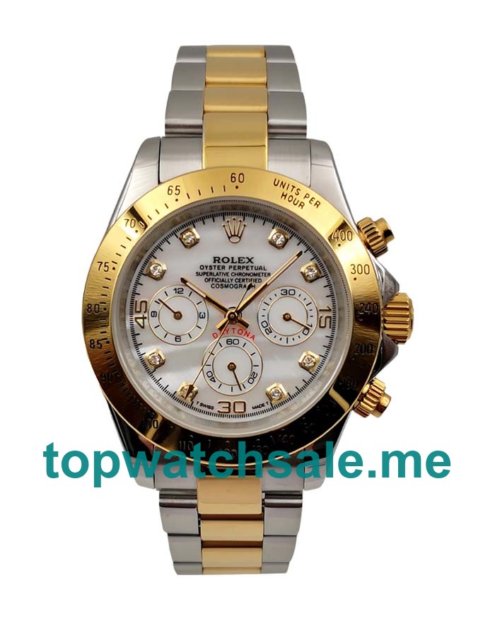 Rolex Replica Daytona 116523 - 40 MM