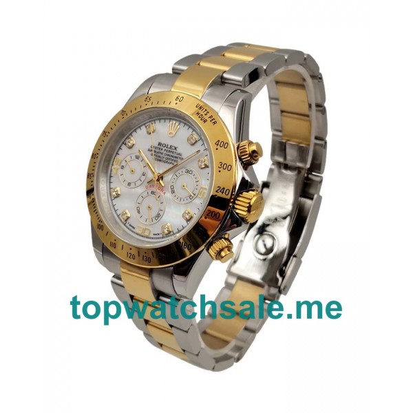 Rolex Replica Daytona 116523 - 40 MM