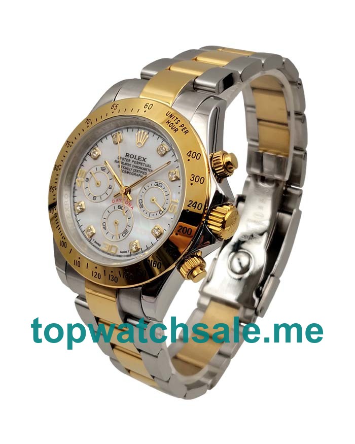 Rolex Replica Daytona 116523 - 40 MM