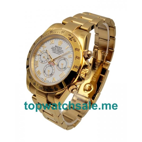 Rolex Replica Daytona 116528 - 40 MM