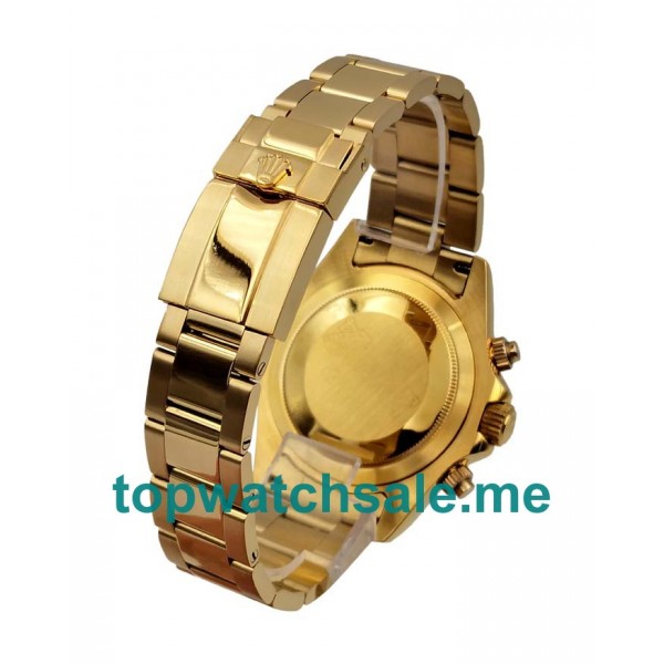 Rolex Replica Daytona 116528 - 40 MM