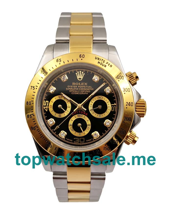 Rolex Replica Daytona 116523 - 40 MM