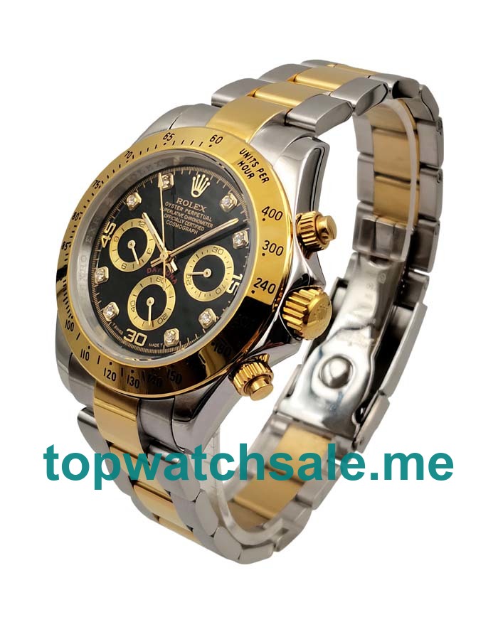 Rolex Replica Daytona 116523 - 40 MM