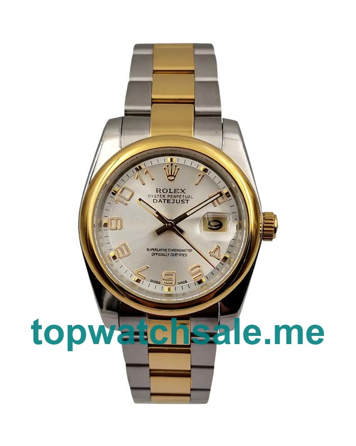 Rolex Replica Lady-Datejust 179163 - 26 MM