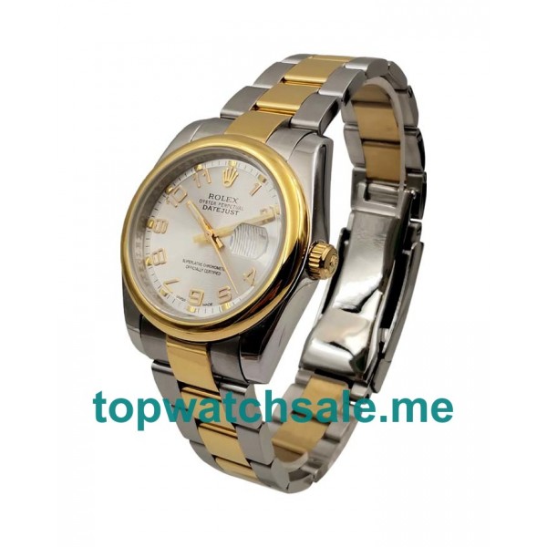 Rolex Replica Lady-Datejust 179163 - 26 MM