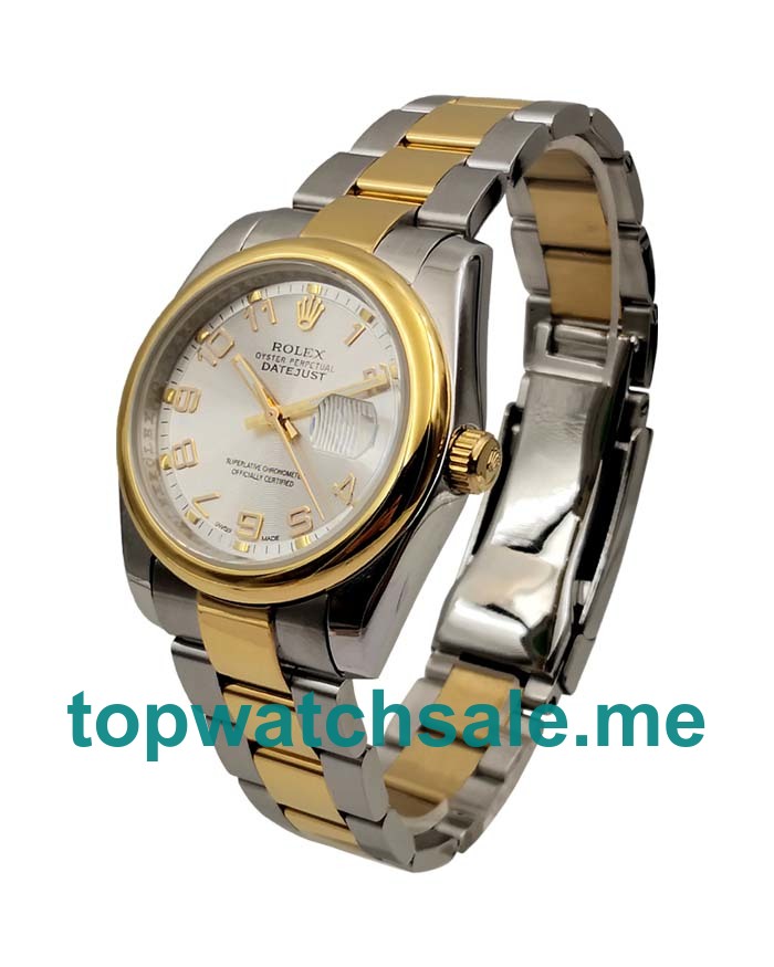 Rolex Replica Lady-Datejust 179163 - 26 MM