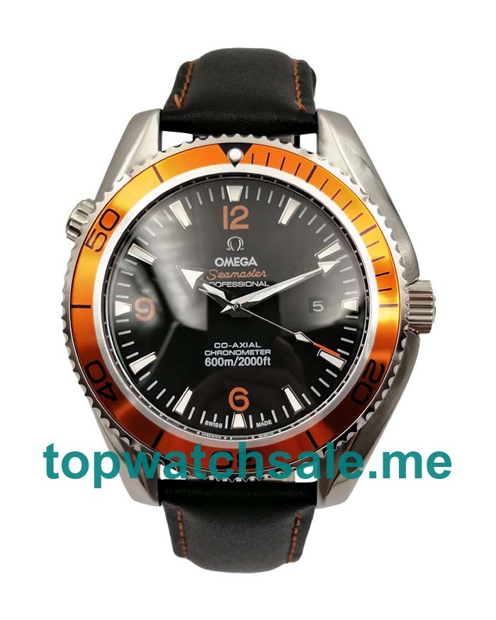 Omega Replica Seamaster Planet Ocean 232.30.46.21.01.002 - 43.5 MM