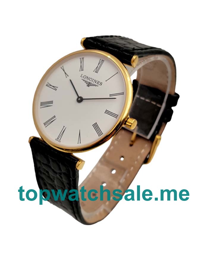 Longines Replica La Grande Classique L4.209.2.11.2 - 24 MM