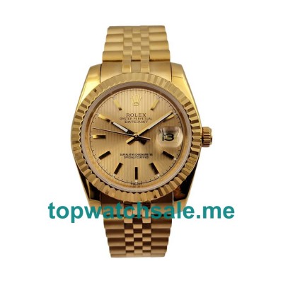 Rolex Replica Datejust 178278 - 31 MM