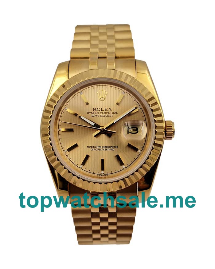 Rolex Replica Datejust 178278 - 31 MM