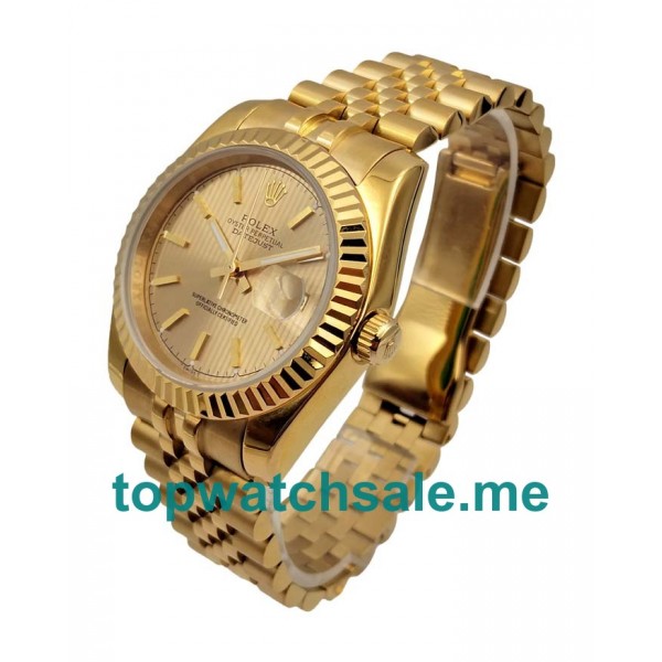 Rolex Replica Datejust 178278 - 31 MM