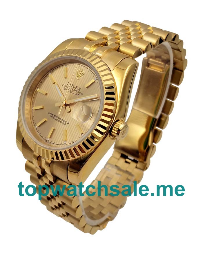 Rolex Replica Datejust 178278 - 31 MM