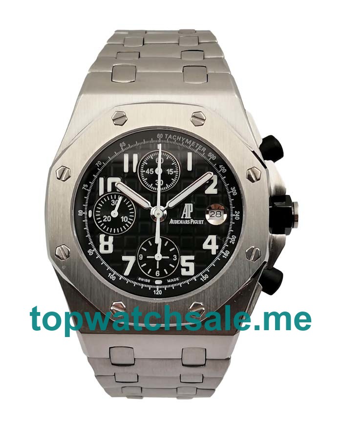UK 1:1 Wholesale Replica Audemars Piguet Royal Oak Offshore 26170ST.OO.1000ST.08 - 42 MM Watches