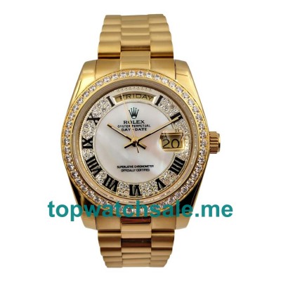 Rolex Replica Day-Date 118388 - 36 MM