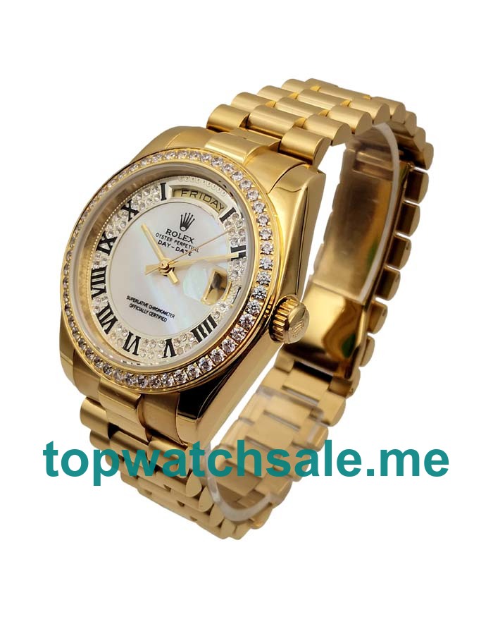 Rolex Replica Day-Date 118388 - 36 MM