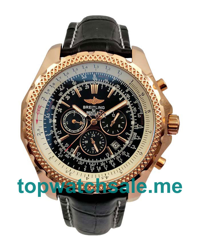 Breitling Replica Bentley Motors A25362 - 47.5 MM 