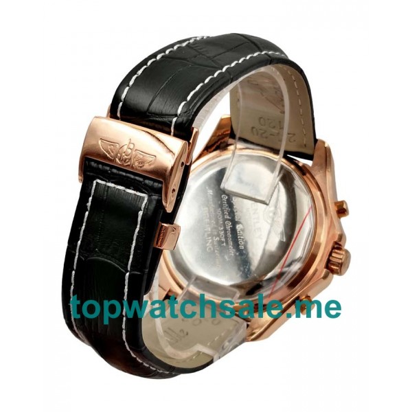 Breitling Replica Bentley Motors A25362 - 47.5 MM 