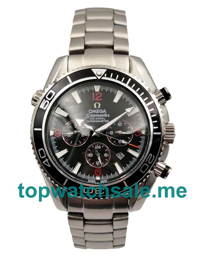 Omega Seamaster Planet Ocean 2210.51.00 - 43.5MM