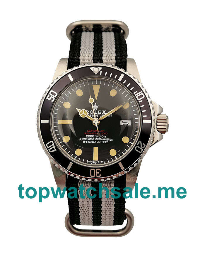 Rolex Replica Sea-Dweller 1665 - 40 MM