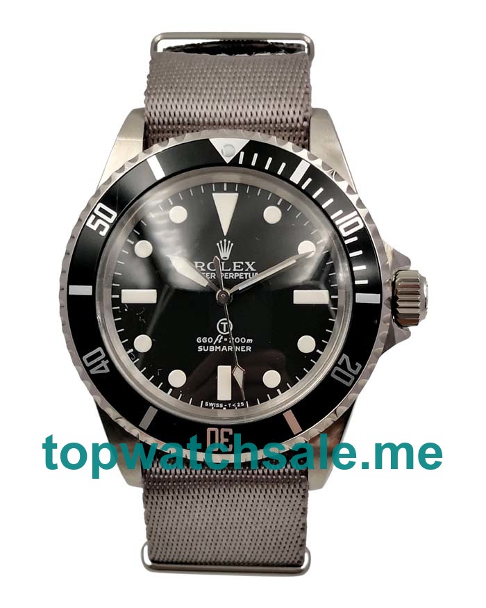 Rolex Replica Submariner 5517 - 40 MM