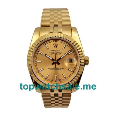 Rolex Replica Datejust 116238 - 36 MM