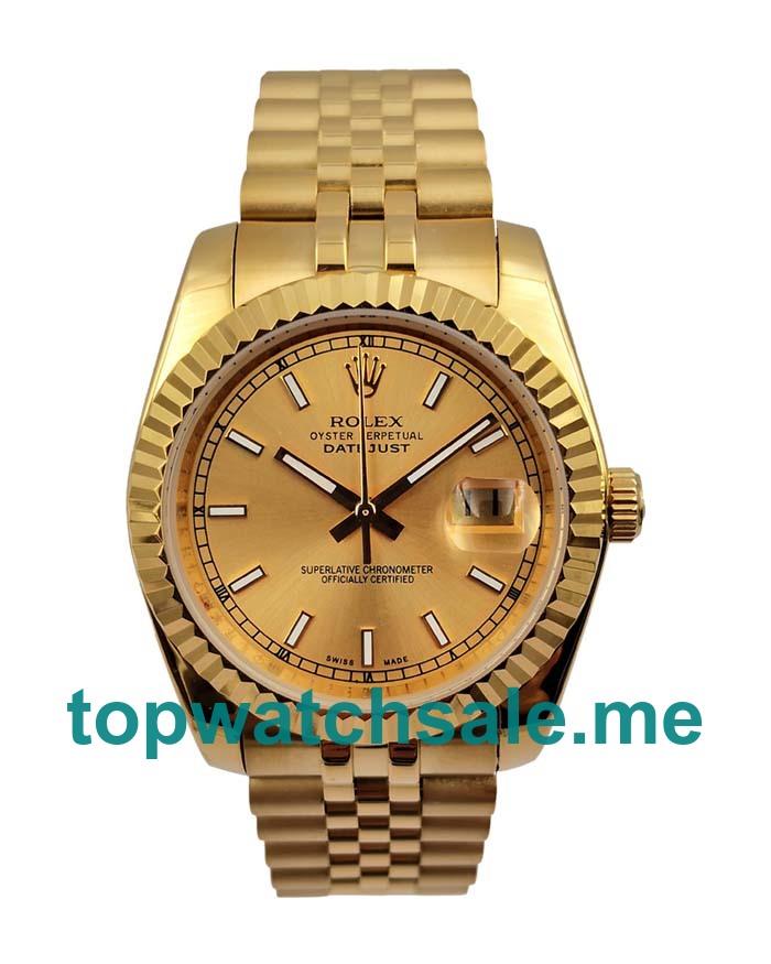 Rolex Replica Datejust 116238 - 36 MM