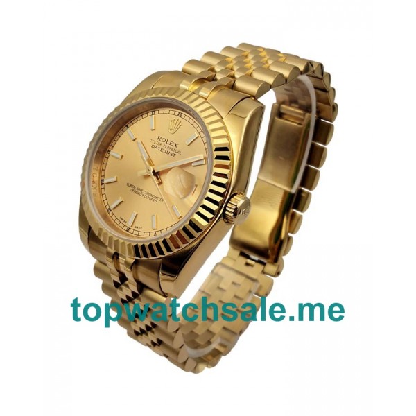 Rolex Replica Datejust 116238 - 36 MM