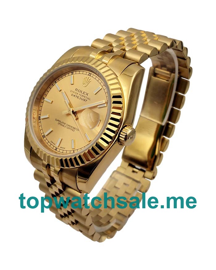 Rolex Replica Datejust 116238 - 36 MM