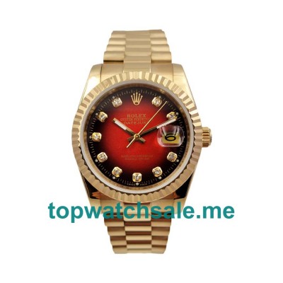 Rolex Replica Datejust 16238 - 36 MM