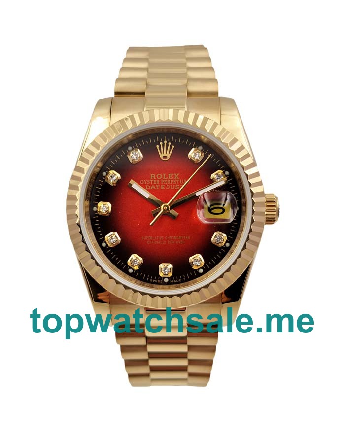 Rolex Replica Datejust 16238 - 36 MM