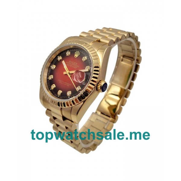 Rolex Replica Datejust 16238 - 36 MM