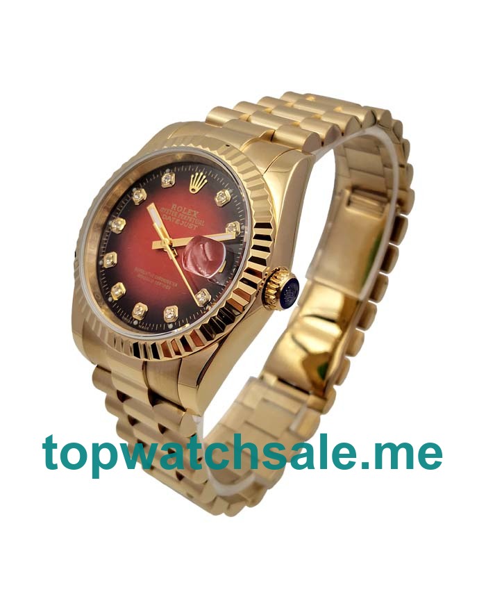 Rolex Replica Datejust 16238 - 36 MM