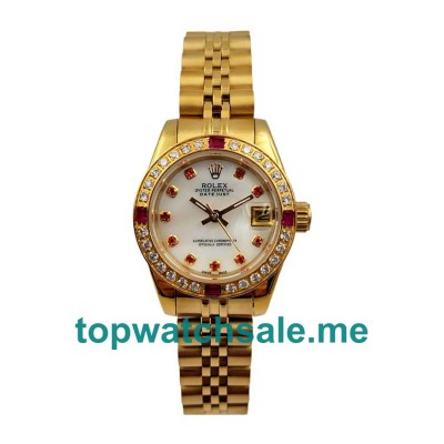 Rolex Replica Lady-Datejust 179138 - 26 MM