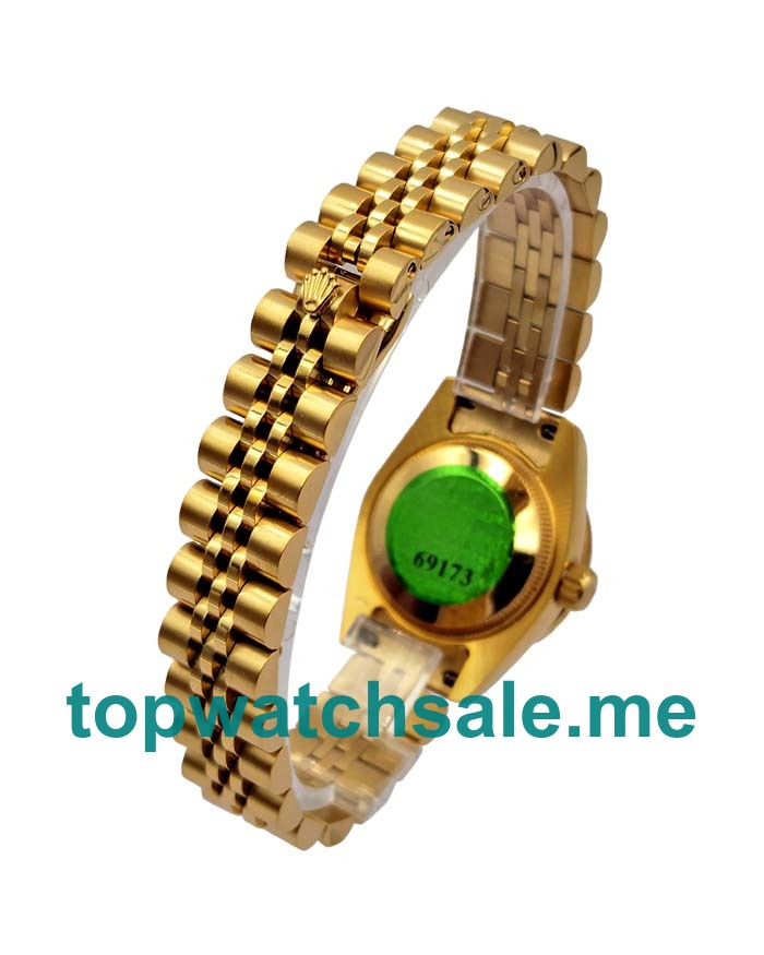 Rolex Replica Lady-Datejust 179138 - 26 MM