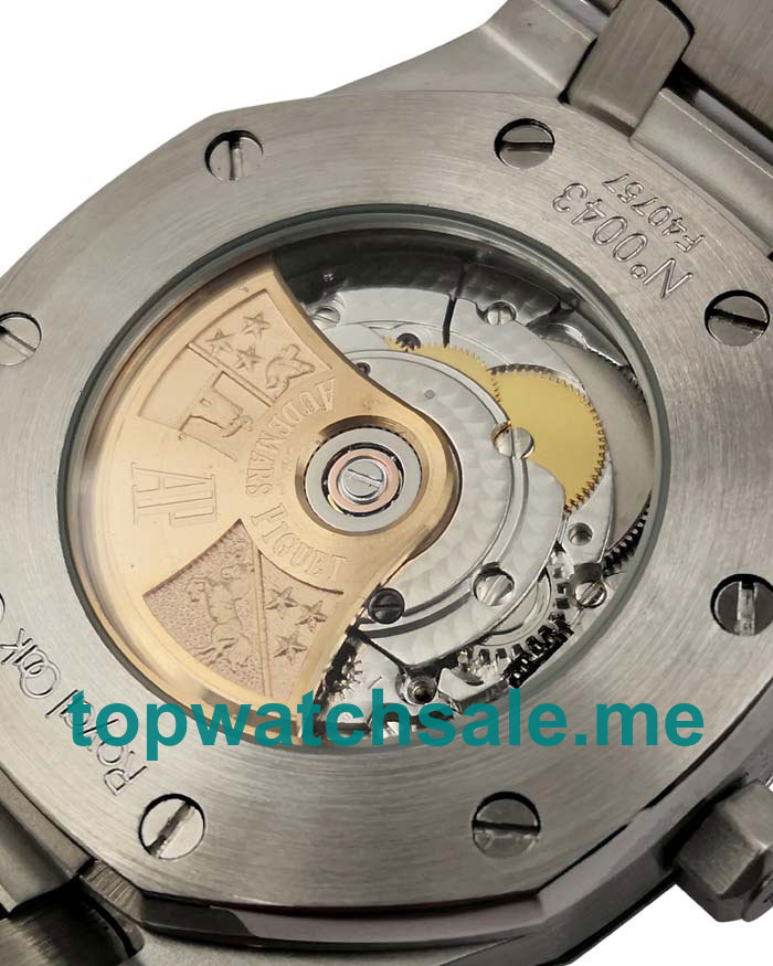 Audemars Piguet Replica Royal Oak 15400ST.OO.1220ST.01 - 41 MM