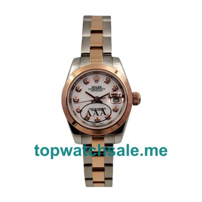 Rolex Replica Lady-Datejust 179171 - 26MM