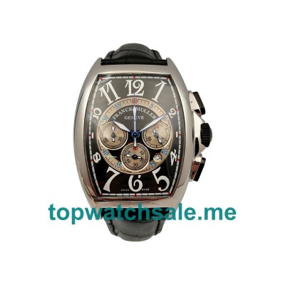 Franck Muller Replica Cintree Curvex 8880 CC - 46.5x39 MM