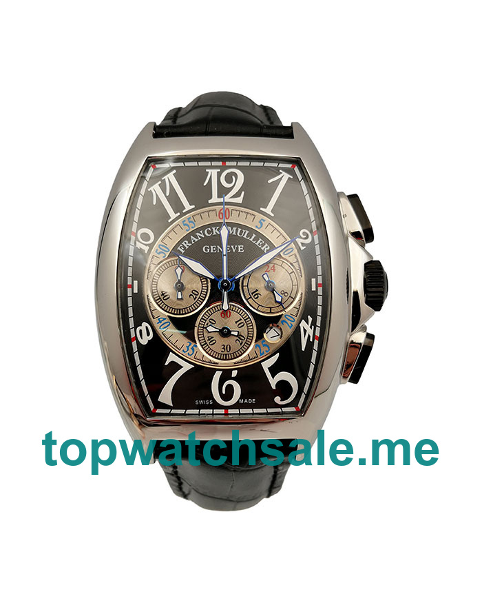 Franck Muller Replica Cintree Curvex 8880 CC - 46.5x39 MM