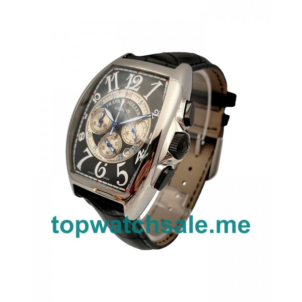 Franck Muller Replica Cintree Curvex 8880 CC - 46.5x39 MM