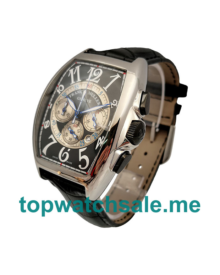 Franck Muller Replica Cintree Curvex 8880 CC - 46.5x39 MM