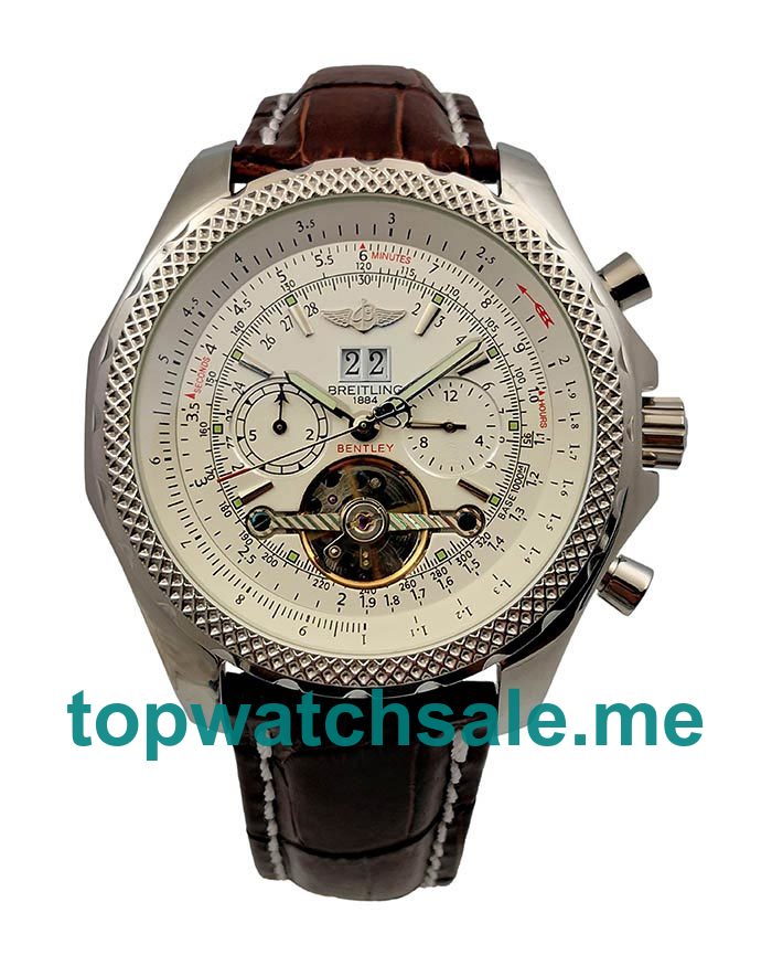 Breitling Replica Bentley Mulliner Tourbillon - 48 MM