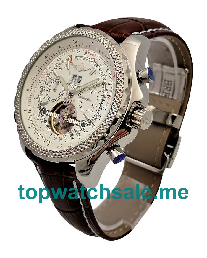 Breitling Replica Bentley Mulliner Tourbillon - 48 MM