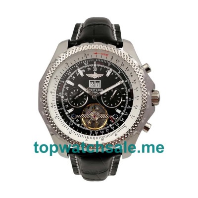 Breitling Replica Bentley Tourbillon - 47.5 MM