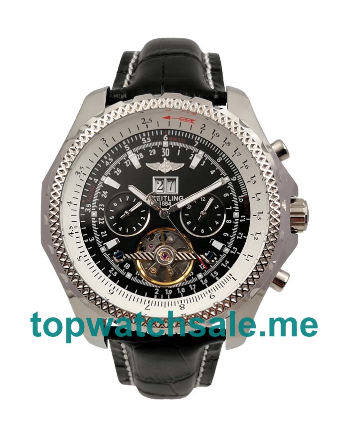 Breitling Replica Bentley Tourbillon - 47.5 MM