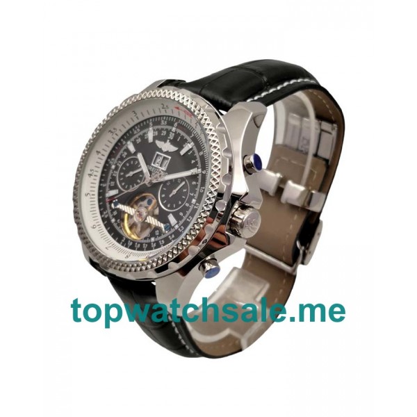 Breitling Replica Bentley Tourbillon - 47.5 MM