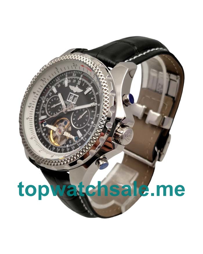 Breitling Replica Bentley Tourbillon - 47.5 MM